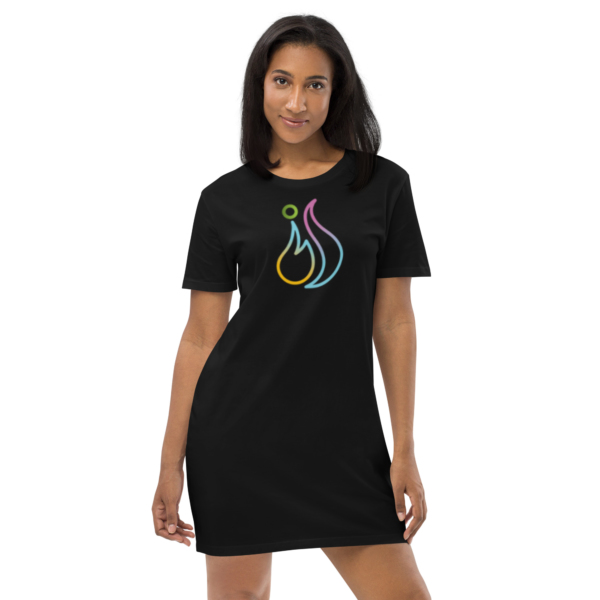 FUEL T-Shirt Dress - Image 5