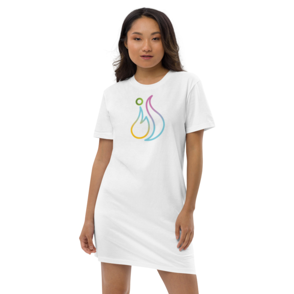 FUEL T-Shirt Dress - Image 4