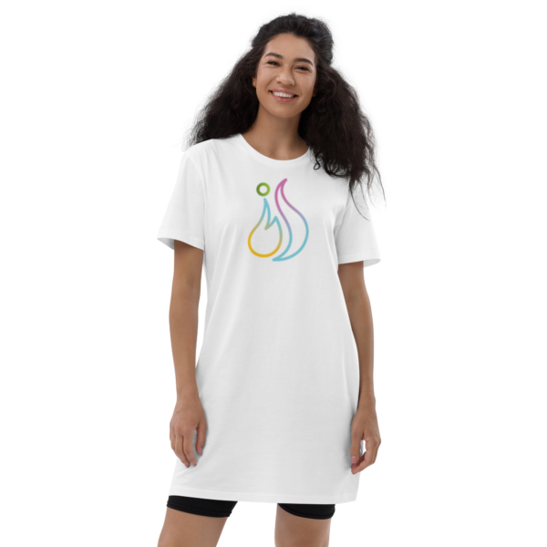 FUEL T-Shirt Dress - Image 3